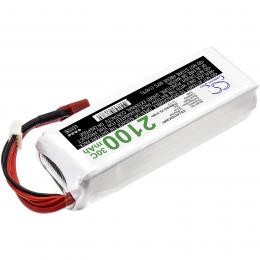 Baterie pro dálkové ovládání CS-LP2103C30RT 2100mAh