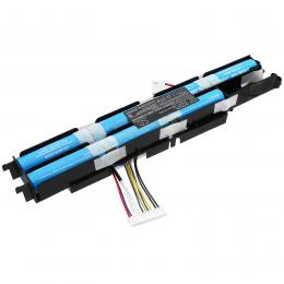 Baterie Rowenta RH9159WO RS-2230001774 s kapacitou 3400 mAh