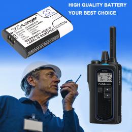 Baterie Kenwood NX-P500 KNB-81L 2350 mAh