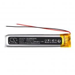 Baterie Sony WI-1000XM2 AHB561150 s kapacitou 290 mAh