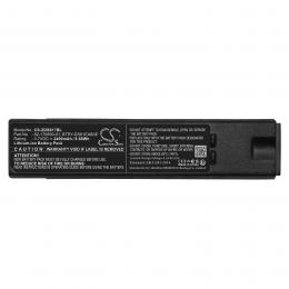 Baterie Zebra DS8178 AS-000231 2400 mAh