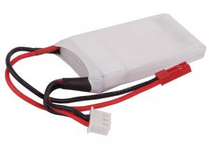 Baterie pro dálkové ovládání CS-LT919RT 450mAh