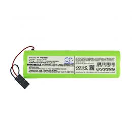 Baterie Puritan Bennett Renaissance II 5069 s kapacitou 1800 mAh