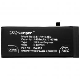 Baterie pro Apple iPhone SE 2 A2312 1850 mAh