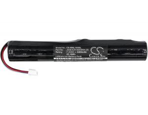 Baterie Bang & Olufsen BeoLit 15 J406/ICR18650NH-2S 3400 mAh