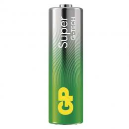 6x baterie LR6 GP Super G-TECH AA MN1500 B6