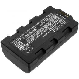Baterie Sokkia Topcon Tesla 61117 3400mAh