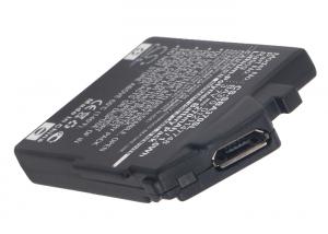 Baterie Sennheiser PXC 310 BA370 s kapacitou 270 mAh