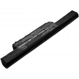 Baterie Clevo W940S W940BAT-6 s kapacitou 2200 mAh
