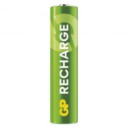 6x baterie AAA R03 800mAh NiMH 1,2V GP B6