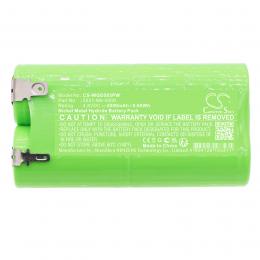 Baterie WOLF Garten 7085916 5031-M6-0009 2000mAh