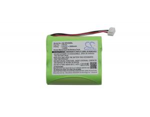 Baterie Tyro TY 55.00.56 HR3AA 2000mAh