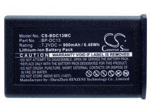Baterie Leica Silver 19800 BP-DC13 900mAh