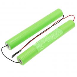 Baterie Sonel MIC-2500 WAAKU02 2200mAh NiMH 9,6V