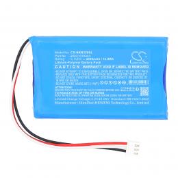 Baterie Novker AUA800 20031019344 4000 mAh
