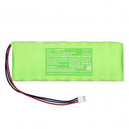 Kompaktní baterie pro lékařský monitor Econet 21.10.5515 2000 mAh