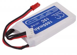 Baterie pro dálkové ovládání CS-LT925RT 1000mAh