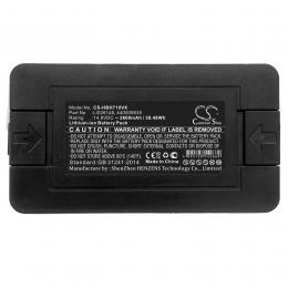 Baterie Hoover RBT001 B003 2600mAh