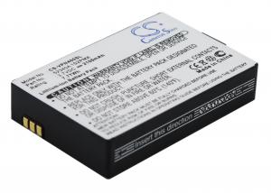 Baterie VDO Dayton PN4000 52340A 1S2PMX 2100mAh