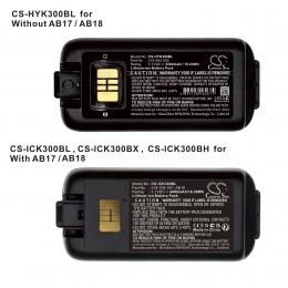 Baterie Honeywell CK65 318-063-002 5200 mAh