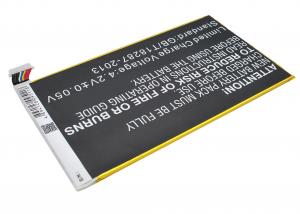 Baterie Amazon P48WVB4 26S1005-S s kapacitou 4400 mAh