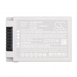 Baterie Nihon Kohden Lifescope G5 SB-950P 5400mAh