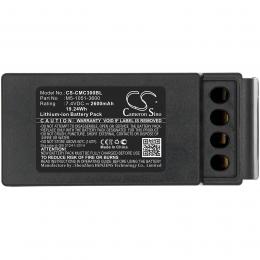 Baterie Cavotec MC-3000 M5-1051-3600 2600mAh