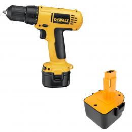 Baterie DeWalt 2802K DE9074 1500 mAh