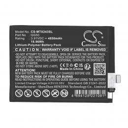 Baterie Motorola XT2433-1 QG50 4850 mAh