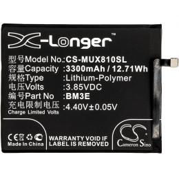 Baterie Xiaomi Mi 8 BM3E s kapacitou 3300 mAh