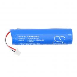 Baterie Sennheiser XSW-D 14500CY-850 s kapacitou 1000 mAh