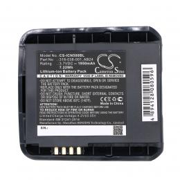 Baterie Intermec CN50 AB24 1950 mAh