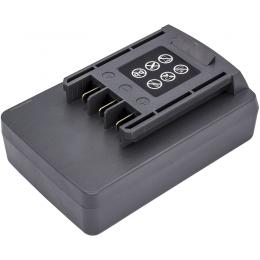 Baterie Wolf Garten BA 700 41A20-L650 2000mAh