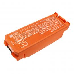 Baterie Nihon Kohden AED2150 X217A 2700mAh