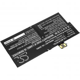Baterie Microsoft Surface Pro X G3HTA056H 4800 mAh