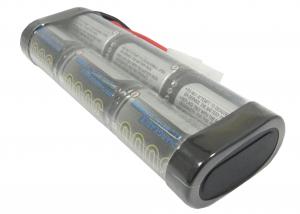 Baterie pro dálkové ovládání CS-NS300D37C006 s kapacitou 3000 mAh