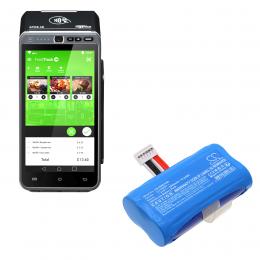 Baterie Landi A8 Pro-92D3 LD18650F-1 s kapacitou 2600 mAh
