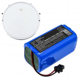 Baterie Tesvor X500 SUN-INTE-273 2600mAh