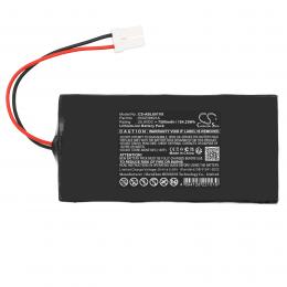 Baterie Ambrogio AM060L0V9Z 050Z39601A 7500 mAh