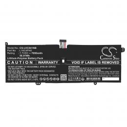 Baterie pro Lenovo Yoga C940-14IIL L18C4PH0 7650 mAh