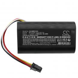 Baterie Midea i5 BP14435A 3400mAh