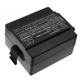 YCR-M04-02R YBR-B02-1 5200mAh baterie