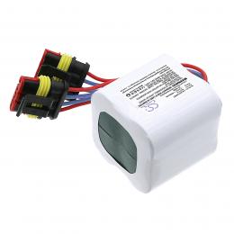 Baterie Daitem 408-27D BATV30 s kapacitou 6500 mAh