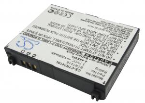 Baterie Casio GzOne Brigade BTR741B 1200 mAh