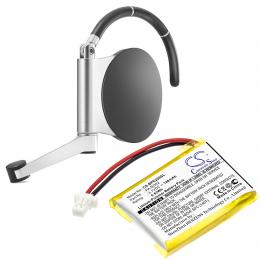 Baterie Bang & Olufsen EarSet 2 PA-BO02 s kapacitou 140 mAh