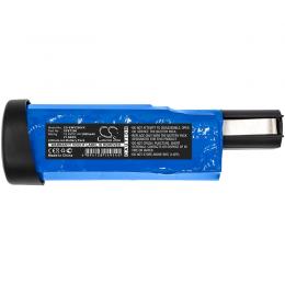 Baterie Shark WV200 XFBT200 s kapacitou 2000 mAh