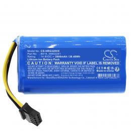 Baterie Hoover HGO31 B015 2600 mAh