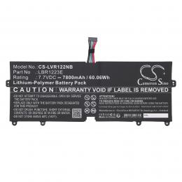 Baterie LG Gram 13Z970-ER33J LBR1223E 7800 mAh