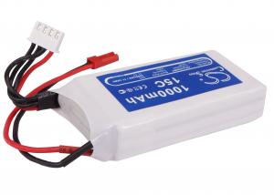 Baterie pro dálkové ovládání CS-LT926RT 1000mAh