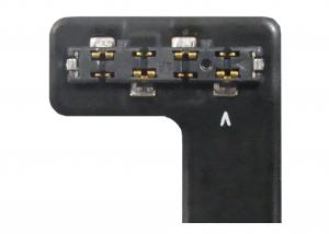 Baterie Apple A1490 A1489 6400 mAh